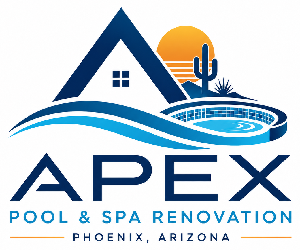 Apex Pool & Spa Renovation